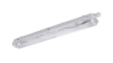 PHIL Feuchtraumleuchte IP65 Grau WT050C 