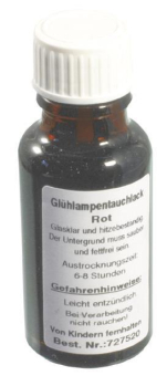 SUH Glühlampentauchlack -GRÜN-     29102 