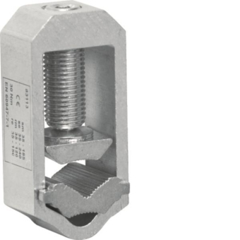 Hager Satz Doppel-V-Klemmen     ZAY95029 