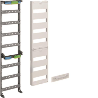 Hager Verteilerfeld universZ      ZU37KS 