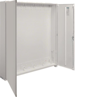 Hager Zählerschrank universZ       ZB55W 
