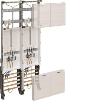 Hager Komplettfeld universZ      ZK33Q3N 
