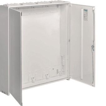 Hager Zählerschrank universZ       ZB34W 