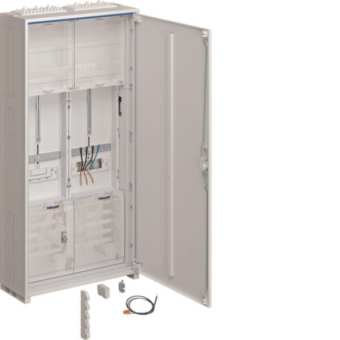 Hager Komplettschrank univ.Z  ZB322U19LS 
