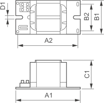 PHIL           BSN 400 K407-ITS 230-240V 