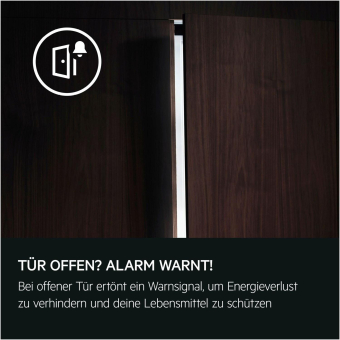 AEG OSD3S141ES EB-Kühlkombi 