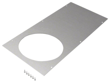 Hager Abdeckung gestanzt    BKA400800R12 