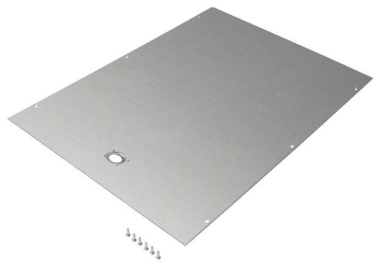 Hager Abdeckung gestanzt    BKA600800GBZ 