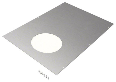 Hager Abdeckung gestanzt    BKA600800R12 