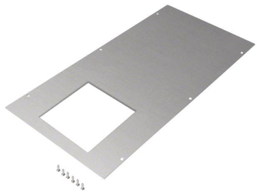 Hager Abdeckung gestanzt    BKA400800Q06 