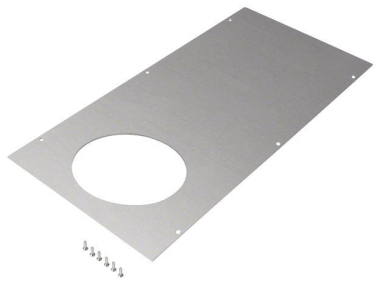 Hager Abdeckung gestanzt    BKA400800R06 