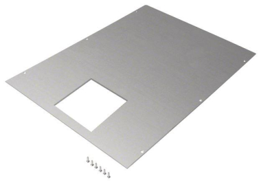 Hager Abdeckung gestanzt    BKA600800Q06 