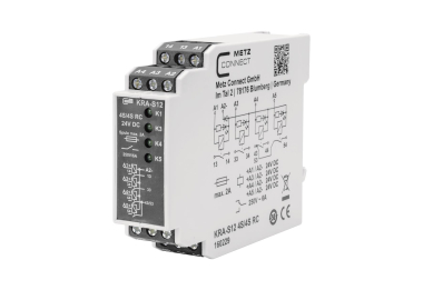 BTR KRA-S12 4S/4S 24VDC RC        160229 