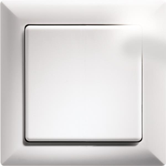 Eltako FoH-Funktaster reinweiß  FT55H-wg 