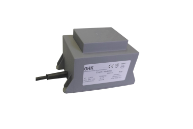 ETHE Trafo gekapselt in   GHK-200-230/24 