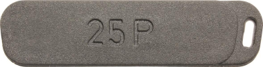 HART DSUB DUST CAP MA 25P    09670250611 