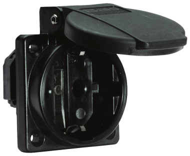 Bals SCHUKO-Anbausteckdose Gr 16A  71097 