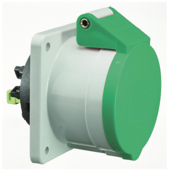 Bals Anbausteckdose QC gerade 16A  13690 