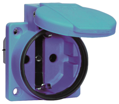 BALS Schutzkontakt-Anbausteckd.    71082 