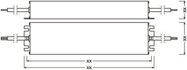 Osram OT 250/220-240/24 P 