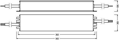 Osram OT 100/220-240/24 P 