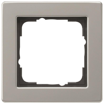 GIRA 021133 Abdeckrahmen 1fach E2 