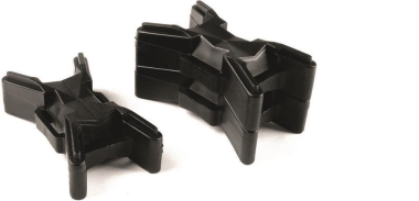 Hellermann EL-TY(TELS-SPK2)-PP-BK(50) 