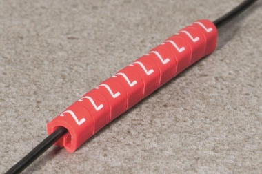 Hellermann HGDC2-56-PVC-YE(1000) Kabel- 