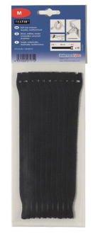 Hellermann TEXTIE-M-PA/PP-BK-FL 
