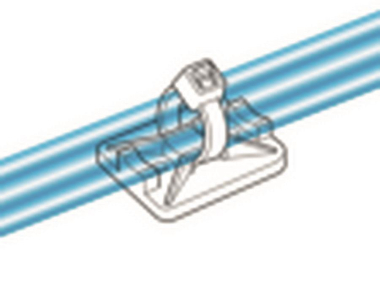 Hellermann TY8G1S-PA66W-BK(100) 