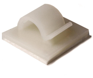 Hellermann RB8-PA66-NA(100) Klebesockel 