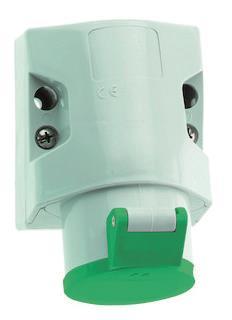 BALS Kleinspannungs-Wandsteckdose   4110 