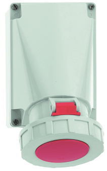 BALS CEE Wandsteckdose 63A 5-polig 11038 