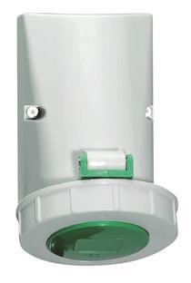 Bals Wandsteckdose 16A 4p >50V 10h  1139 