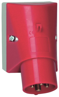BALS Wandgerätestecker GT 16A 4p     249 
