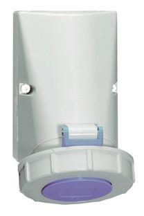 Bals Wandsteckdose 16A 4p 230V 9h   1136 