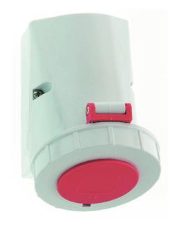 Bals Wandsteckdose 16A 4p 400V 6h   1137 