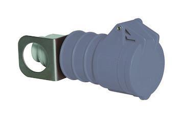 Bals CEE Hängekupplung 32A 3p 6h    3216 