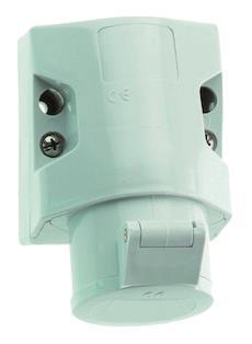 BALS CEE Kleinsp.-Wandsteckdose 32A 4112 