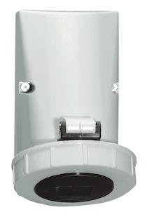 Bals Wandsteckdose 16A 4p 500V 7h   1138 