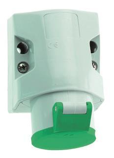 Bals Kleinspannungs-Wandsteckdose   4119 