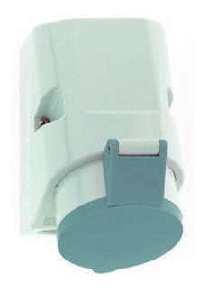 BALS Wandsteckdose 32A Quick       11977 