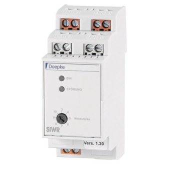DOEP       SIWR Anemometer-Auswertegerät 