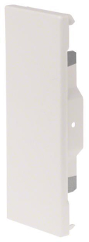 Hager Endstück kasch.     BRS651706B9010 