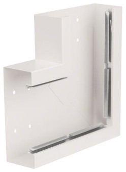 Hager Flachwinkel Grund-  BRS651705B9016 