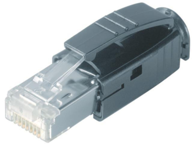 TG STX IP20 RJ45-Stecker     J80026A0001 