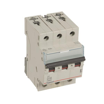 Legrand 403755 TX3 LS-Schalter D 16A 