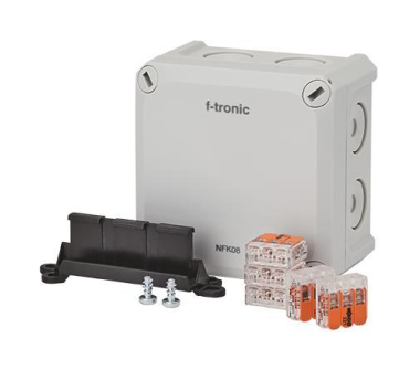 f-tronic FR-Abzweigkasten     NFK08gr-K4 