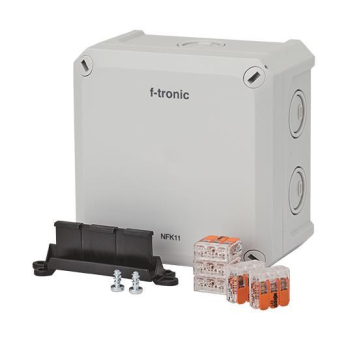 f-tronic FR-Abzweigkasten     NFK11gr-K4 