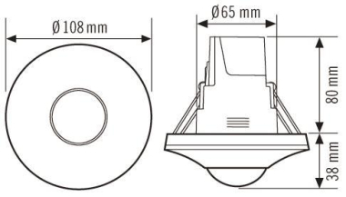 Esylux PD-C 360bt/32 APC20 PS EP10428289 